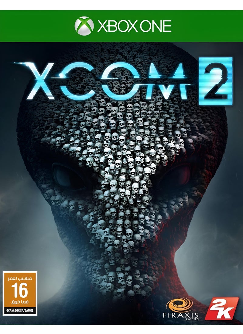 Games XCOM 2 - XBOX ONE 