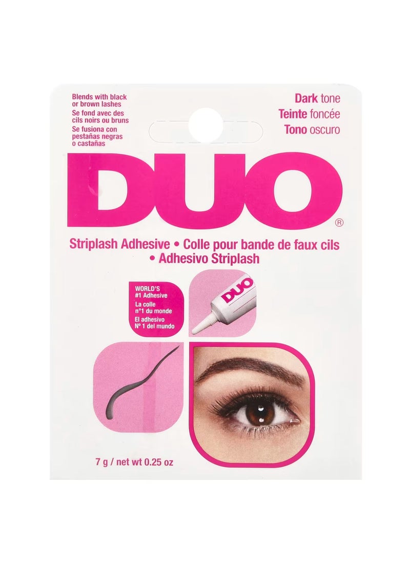 DUO, Striplash Adhesive, Dark, 0.25 oz (7 g) - pzsku/Z861B2101417F3CA63240Z/45/_/1739570412/843c6c83-ff7a-4960-960b-12226430765b