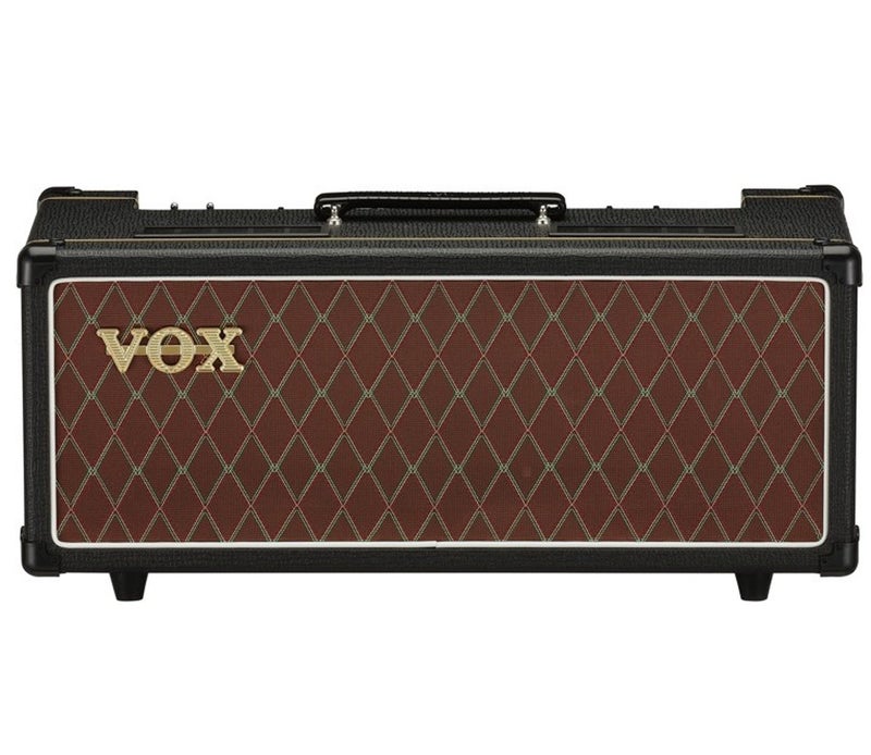 VOX رأس مضخم الجيتار من فوك AC15CH بقوة 15 واط من أنابيب الصوت بالكامل - Image 1