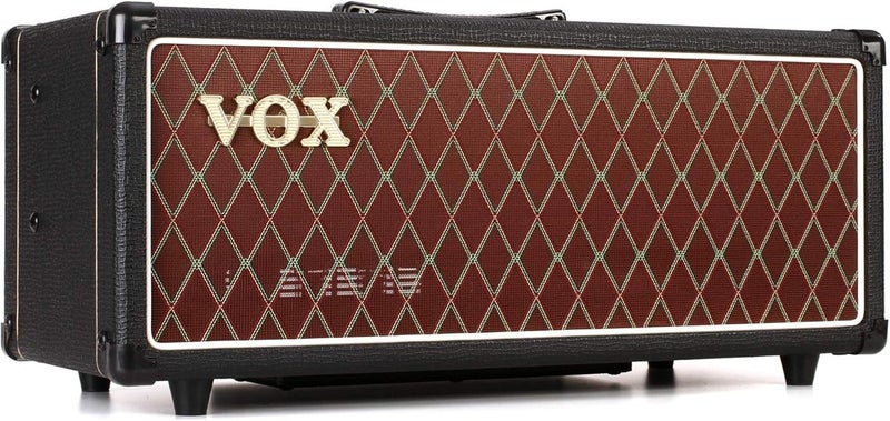 VOX رأس مضخم الجيتار من فوك AC15CH بقوة 15 واط من أنابيب الصوت بالكامل - Image 3