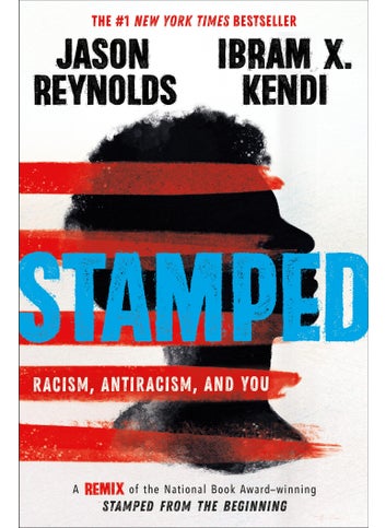 Stamped: Racism, Antiracism, and You - pzsku/Z861B3253C85D03A6C452Z/45/_/1734526074/40fd2aa5-fa12-4ab6-9cc2-9b7c7ebffb20