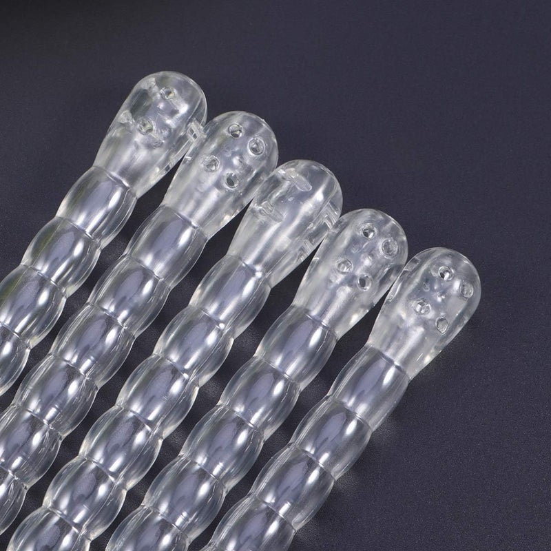 comfrt 5 Pcs Medical-Grade Flexible Enema Nozzle Comfort Tip Nozzle Enema Attach mentanal Douche,Anal Enema,Douche for Women - Image 5