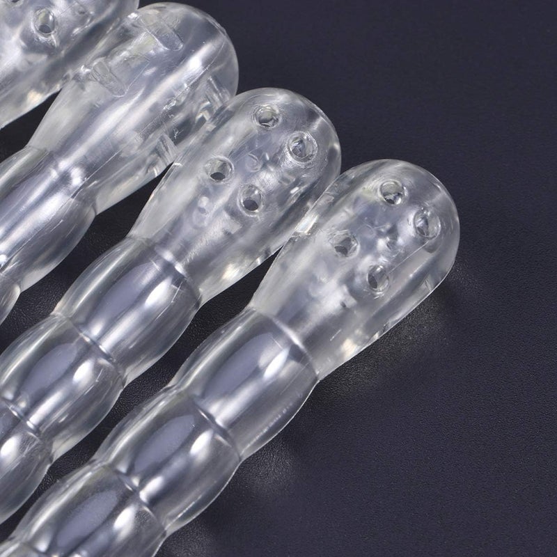comfrt 5 Pcs Medical-Grade Flexible Enema Nozzle Comfort Tip Nozzle Enema Attach mentanal Douche,Anal Enema,Douche for Women - Image 2