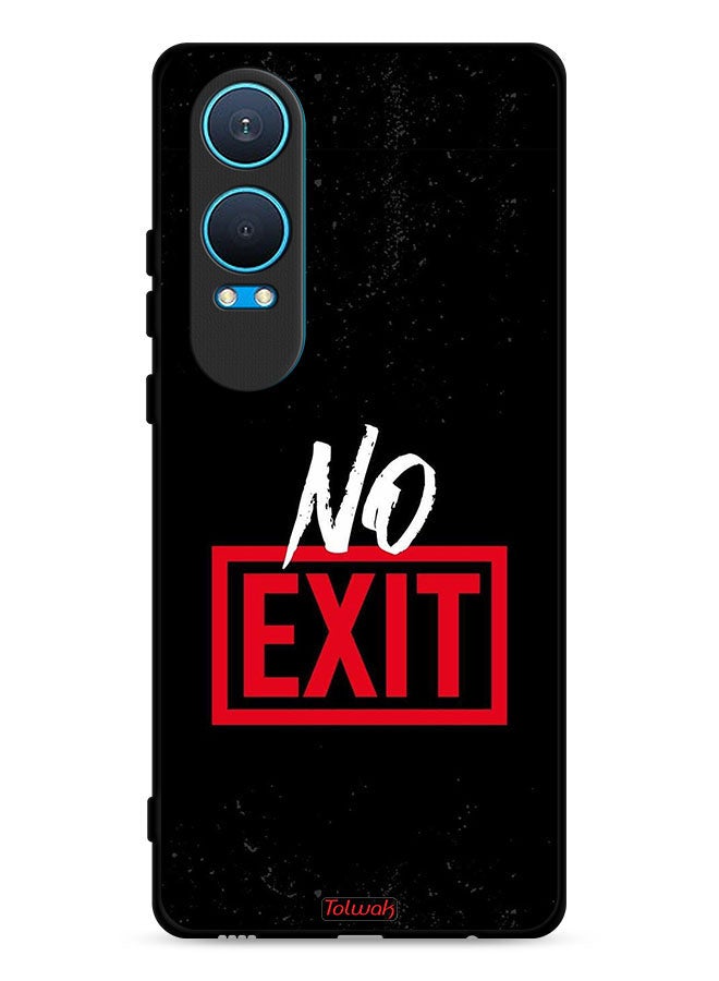 Tolwak OnePlus Nord CE4 Lite 5G Protective Case Cover No Exit - Image 1
