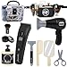 EP EXERCISE N PLAY Kids Hair Stylist Play Set Kids Shaving Kit for Boys Toy Barber Shop Playset Pretend Play Toy Gift for Boys Toddlers Age 3 Years Old - Image 2