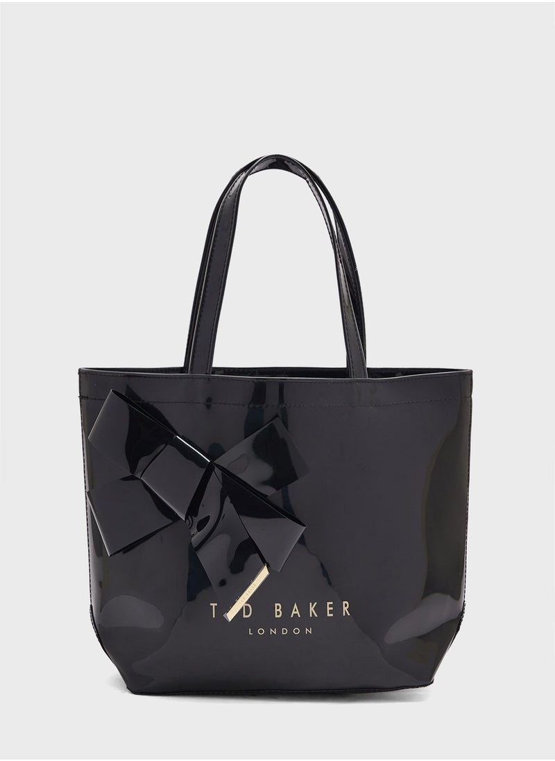 Ted Baker - Nicon Knot Top Handle Tote - Image 1
