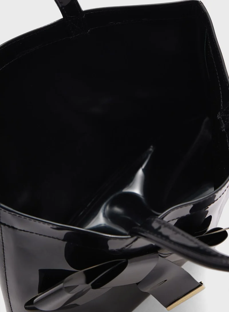 Ted Baker Nicon Knot Top Handle Tote