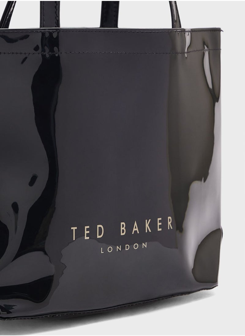 Ted Baker - Nicon Knot Top Handle Tote - Image 1