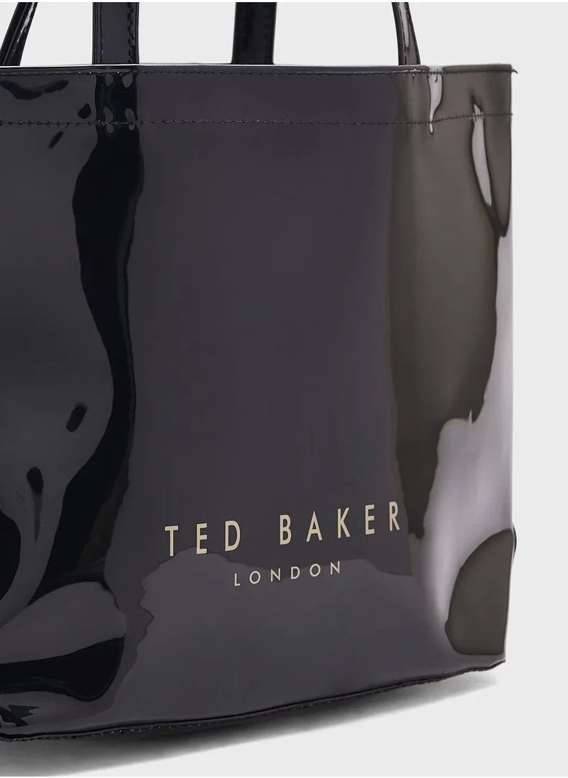 Ted Baker Nicon Knot Top Handle Tote