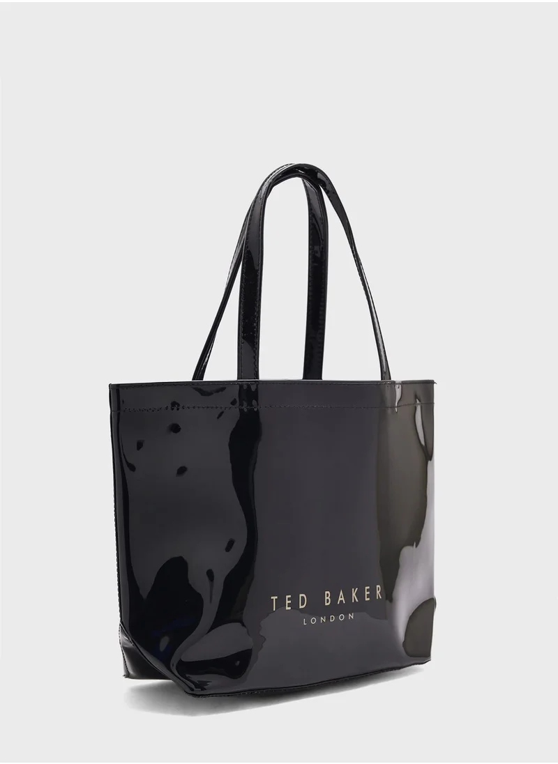 Ted Baker Nicon Knot Top Handle Tote