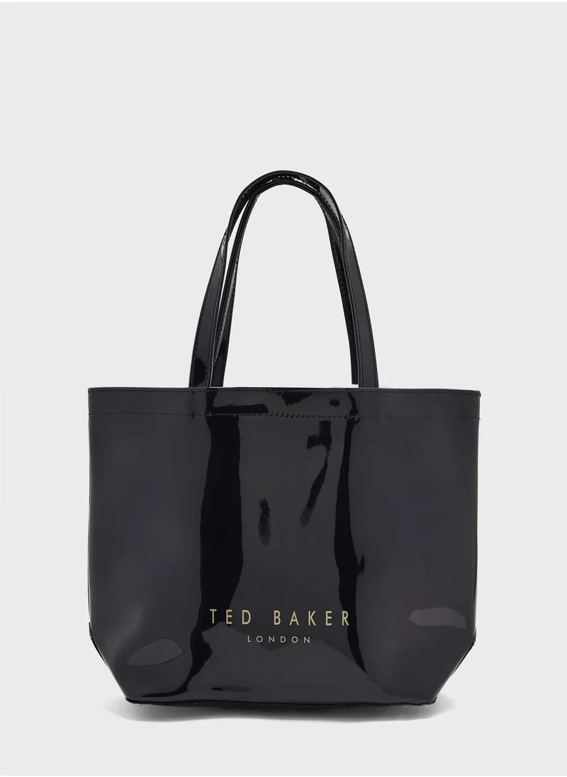 Ted Baker Nicon Knot Top Handle Tote