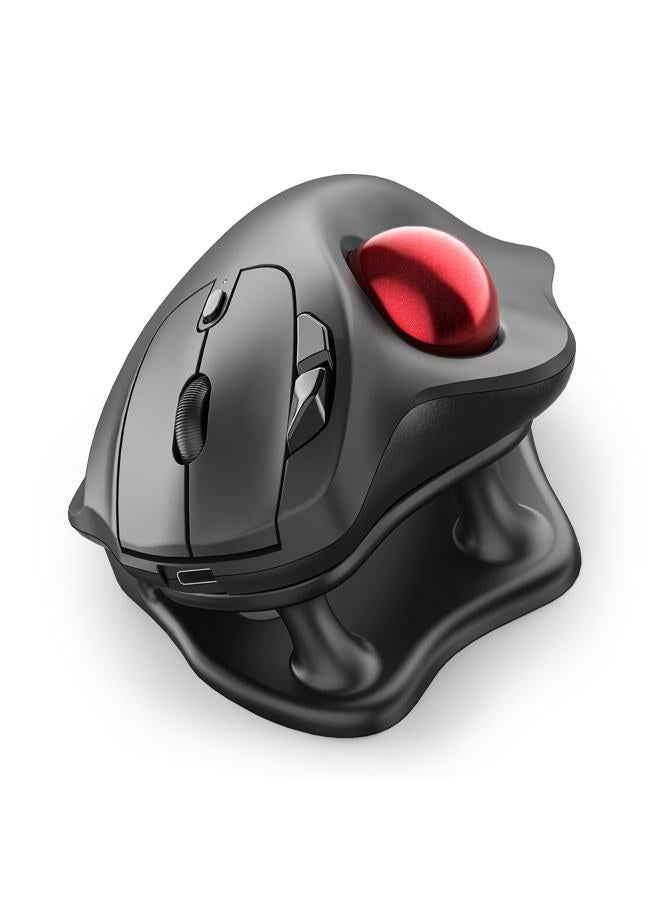 Nulea M511 Tiltable Trackball Mouse - Image 1