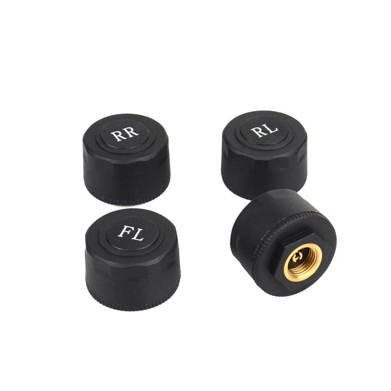 نظام مراقبة ضغط الإطارات TPMS اللاسلكي مع 4 حساسات خارجية - Image 5