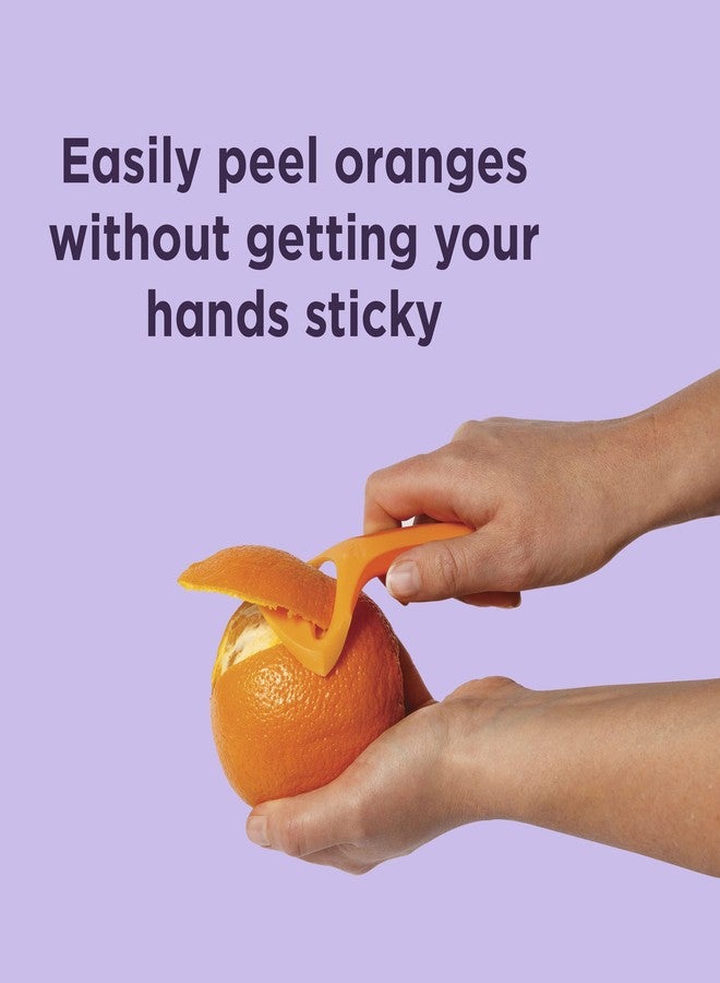 Chef'n ZeelPeel Orange Peeler - Image 4