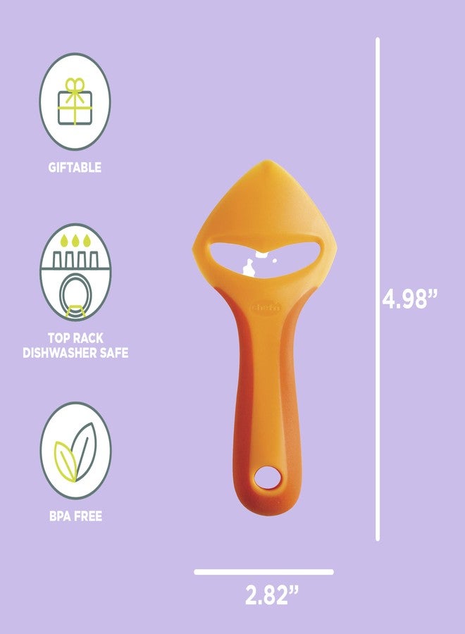 Chef'n ZeelPeel Orange Peeler - Image 3