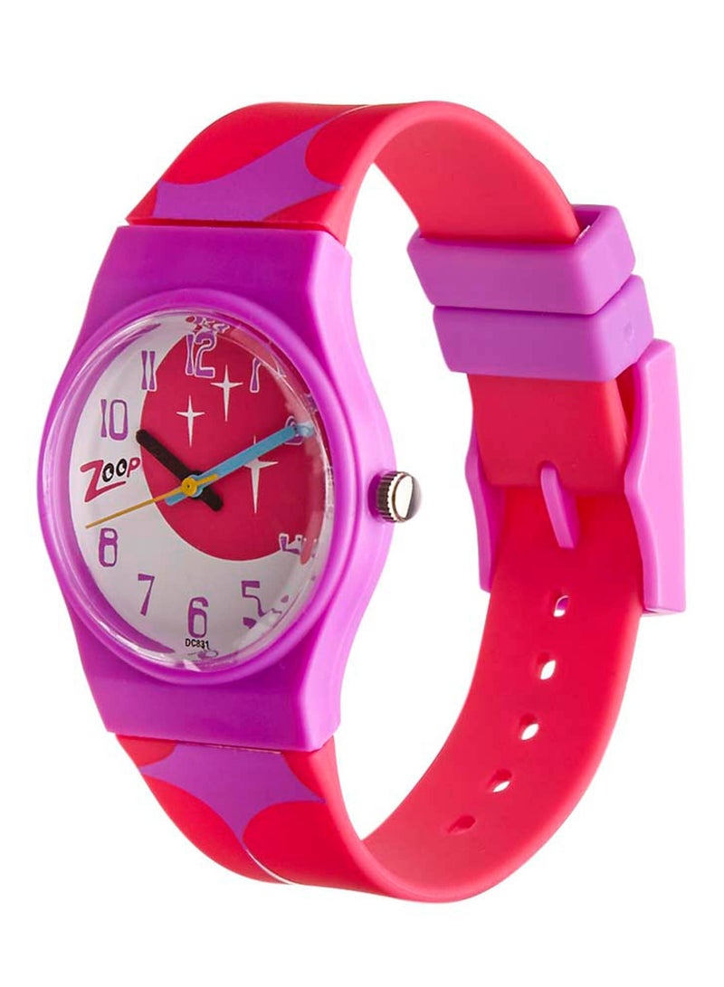 Zoop Zoop Space Age Pink Kids watch - Image 3