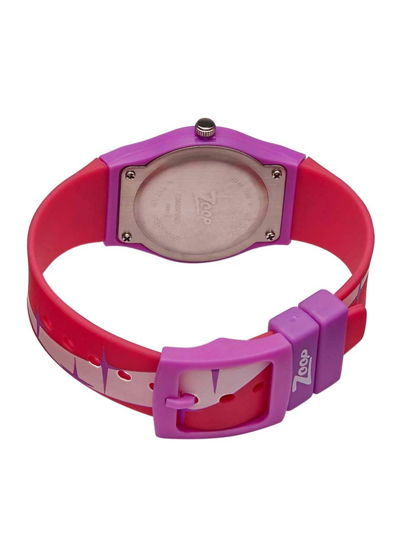 Zoop Zoop Space Age Pink Kids watch - Image 2