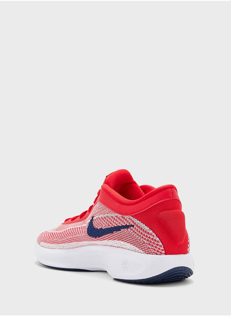 Nike - G.T. HUSTLE ACADEMY - Image 1