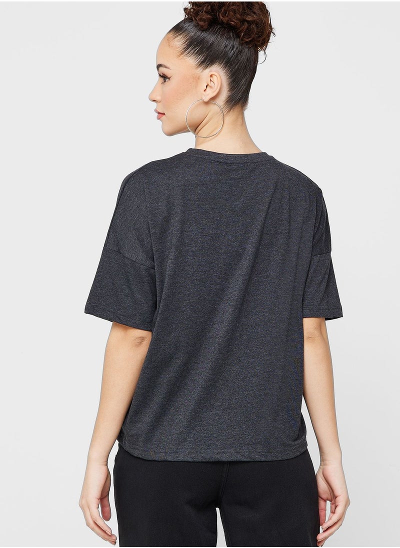 Ginger - Wide Fit Graphic T-Shirt - Image 1
