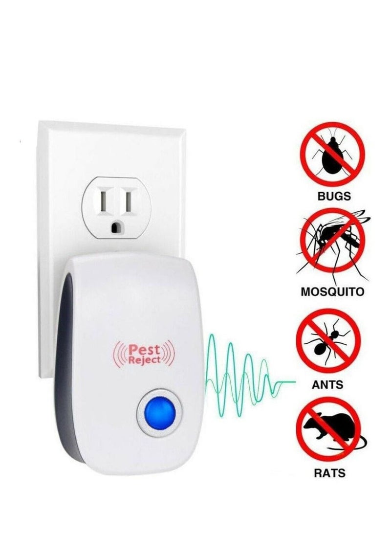 Multi Purpose Ultrasonic Pest Repeller Electronic Mosquito Killer Reject Bug Mosquito Cockroach Mouse Pest Killer Repeller - pzsku/Z861BFBE5980C87000825Z/45/_/1665223831/ca4adfff-ad91-4c96-82d8-ff9a9b1bc211