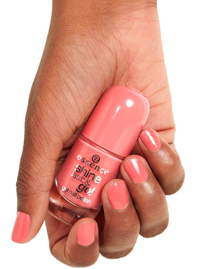 Essence Shine Last Nail Polish Pink - Image 2