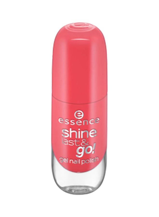 Essence Shine Last Nail Polish Pink - Image 1