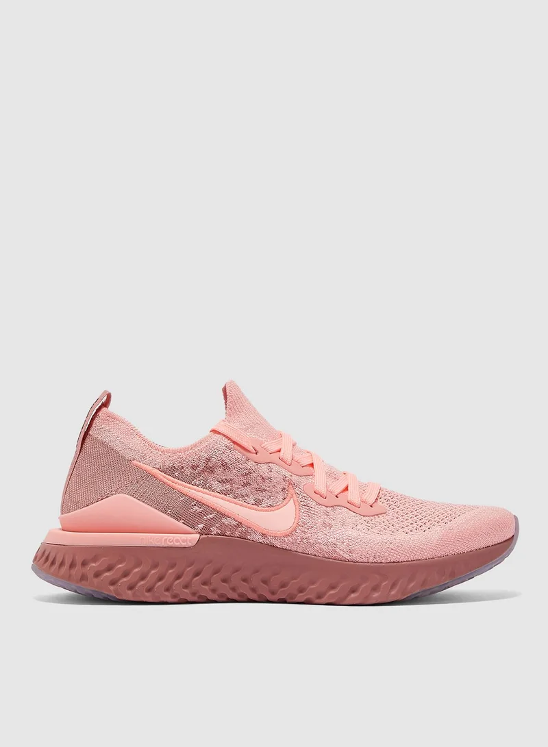 Nike Epic React Flyknit 2