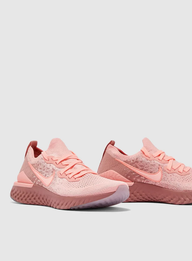 Nike Epic React Flyknit 2