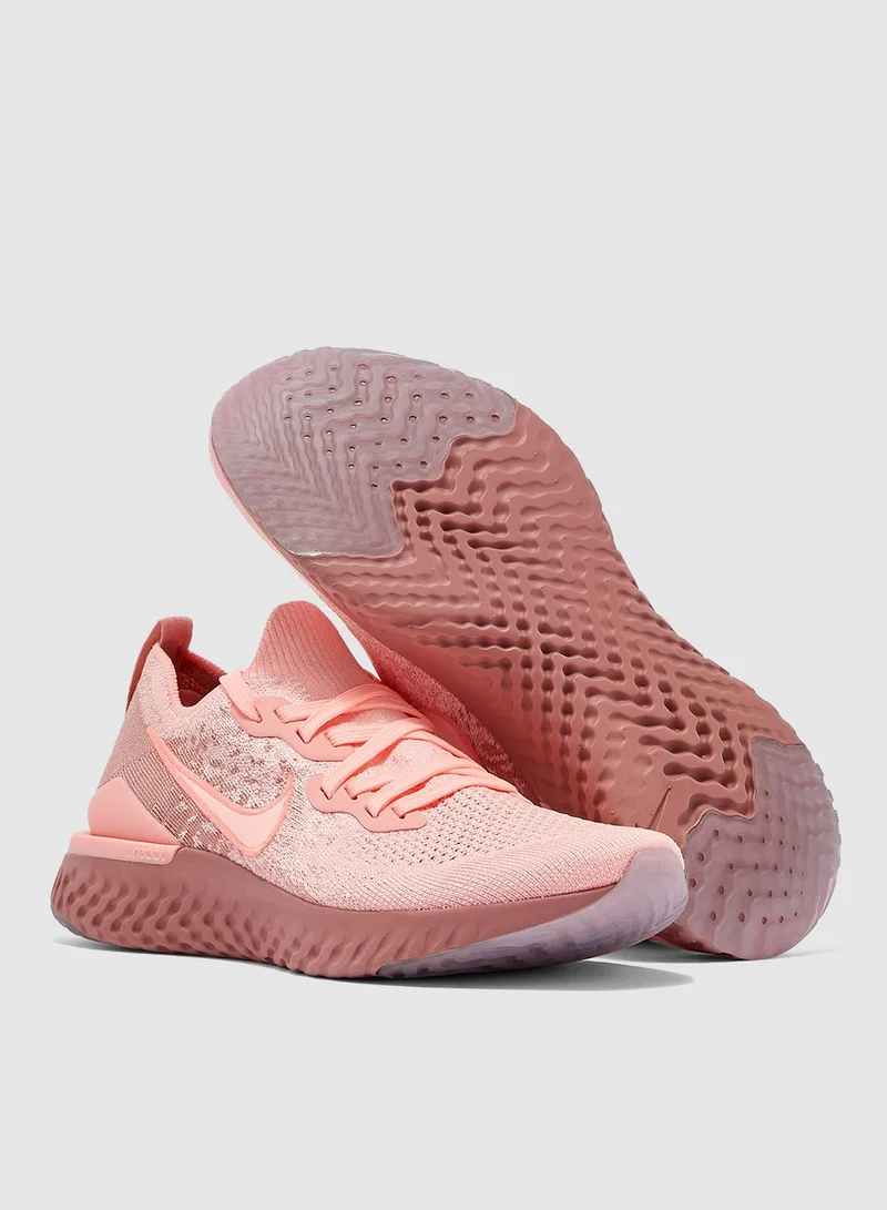 Nike Epic React Flyknit 2
