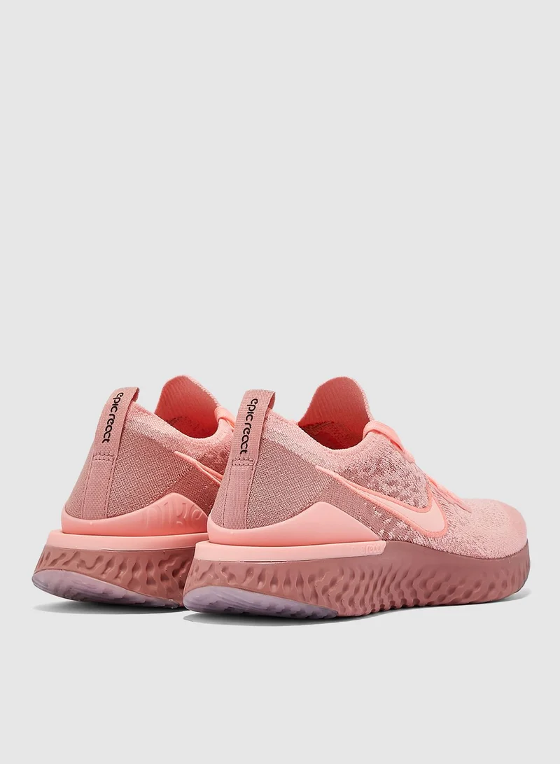 Nike Epic React Flyknit 2