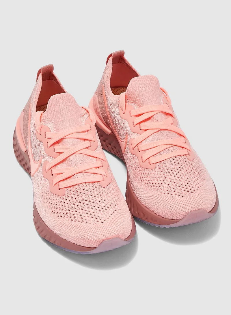 Nike Epic React Flyknit 2