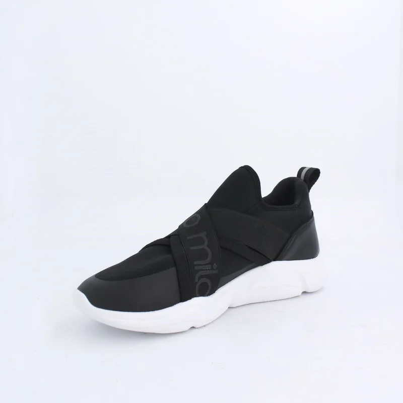 Milano Dabria Trainers - Black
