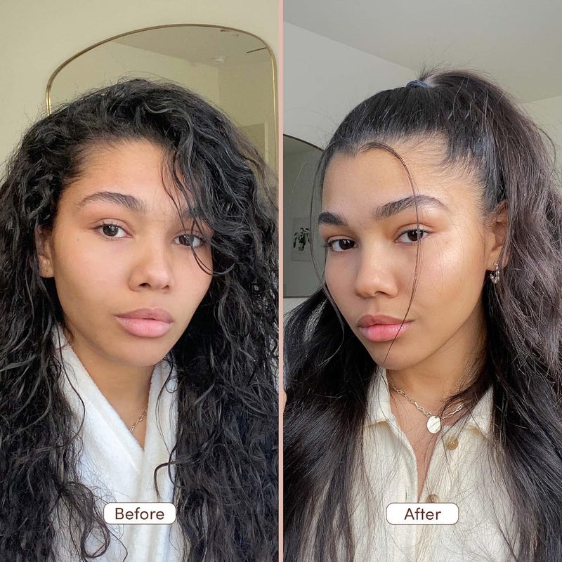 Mizani Wonder Crown Scalp Cleanser - Helps Stimulate Hair Growth, Removes Buildup and Oil With Tea Tree and Peppermint Oil, For Dry & Itchy Scalps - Image 2