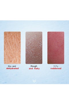 Joyvin 24H MoistureBody Lotion /24H moisture &soothing protection for dry skin With essential ceramide,hyaluronic acid & niacinamide fragrance free/250m  - Image 3