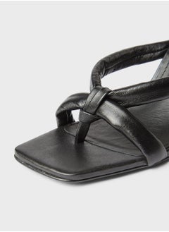 KENDALL + KYLIE Bal Leather Sandals  - Image 4