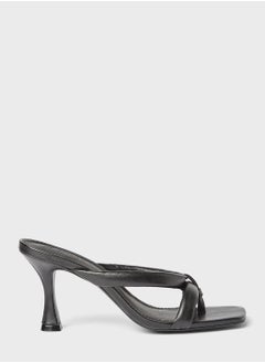 KENDALL + KYLIE Bal Leather Sandals  - Image 1
