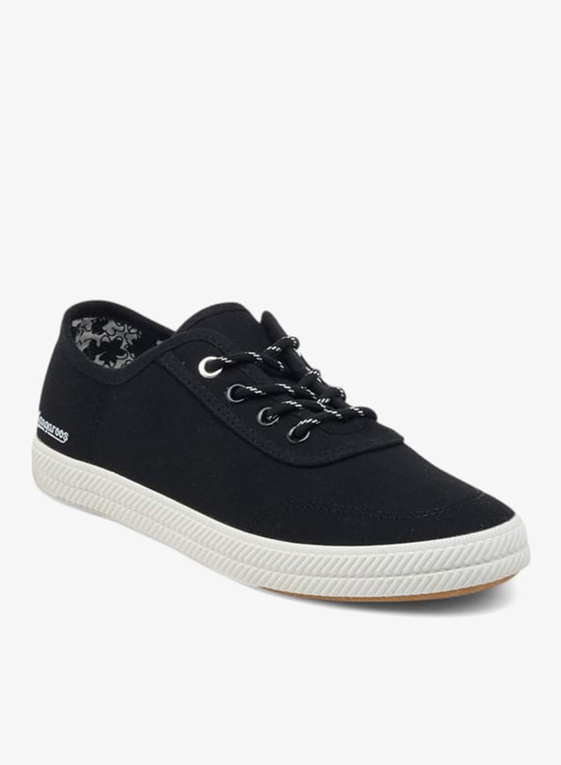 kangaROOS Women's Logo Detail Sports Shoes with Lace-Up Closure - Image 3