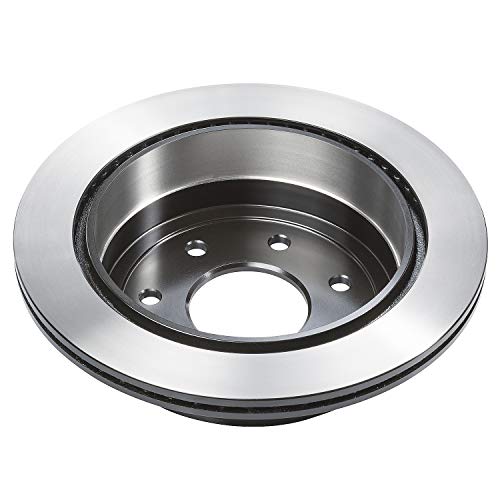 Wagner Brake BD126117E Disc Brake Rotor - Image 2