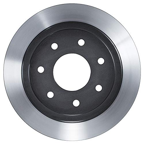 Wagner Brake BD126117E Disc Brake Rotor - Image 3