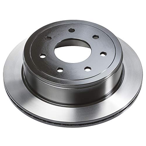 Wagner Brake BD126117E Disc Brake Rotor - Image 1