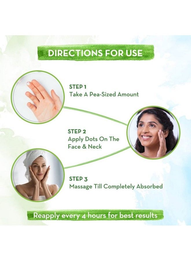 Mamaearth - Ultra Light Indian Sunscreen Spf50 Pa+++ With Turmeric And Carrot Seed Oil For Dry | Normal | Oily | Sensitive Skin Broad Spectrum Moisturizing Uva/Uvb (25 Ml) - Image 1