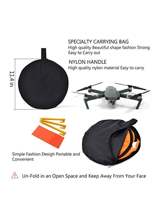 NIBEMINENT Drones Landing Pad - Image 2