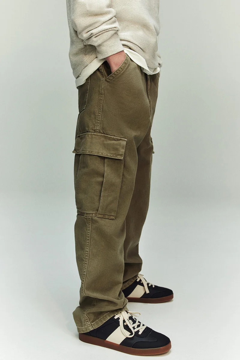 H&M Cargo trousers