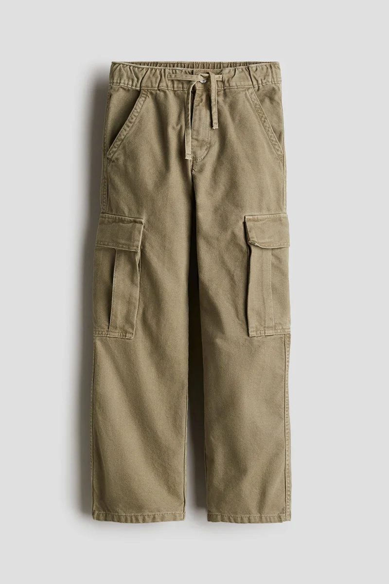 H&M Cargo trousers