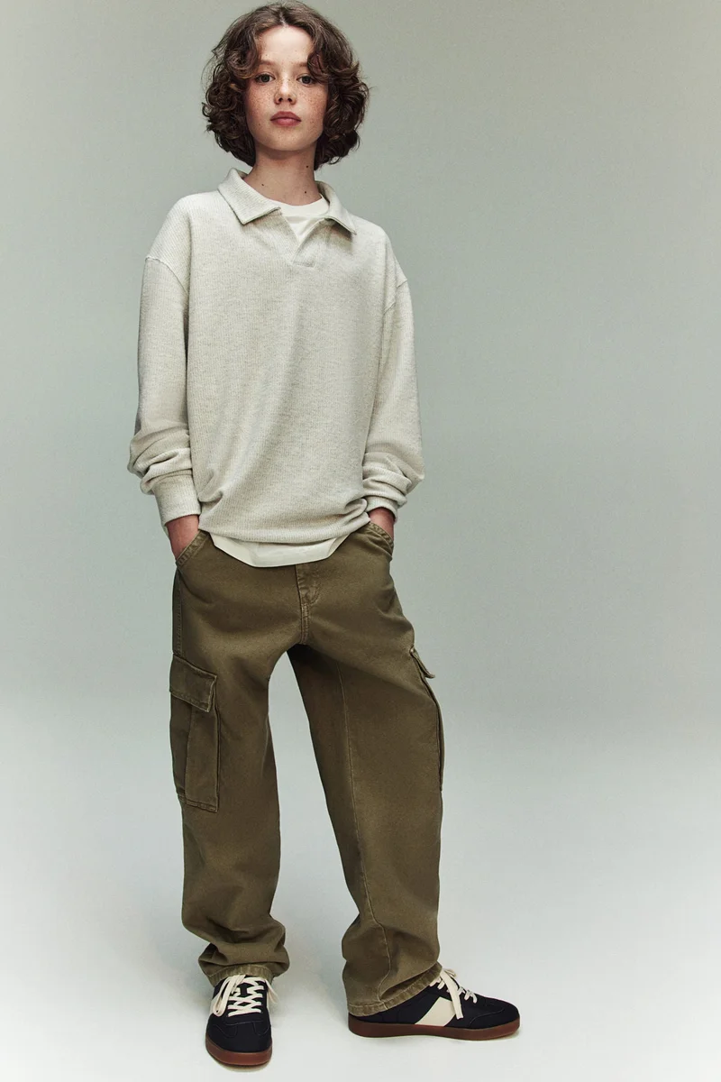 H&M Cargo trousers