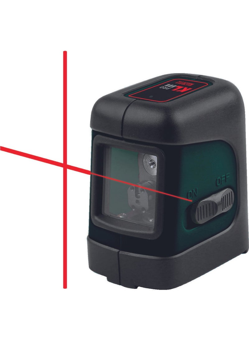 KL Pro KLLZR112 Professional Cross Line Laser Leveling 
