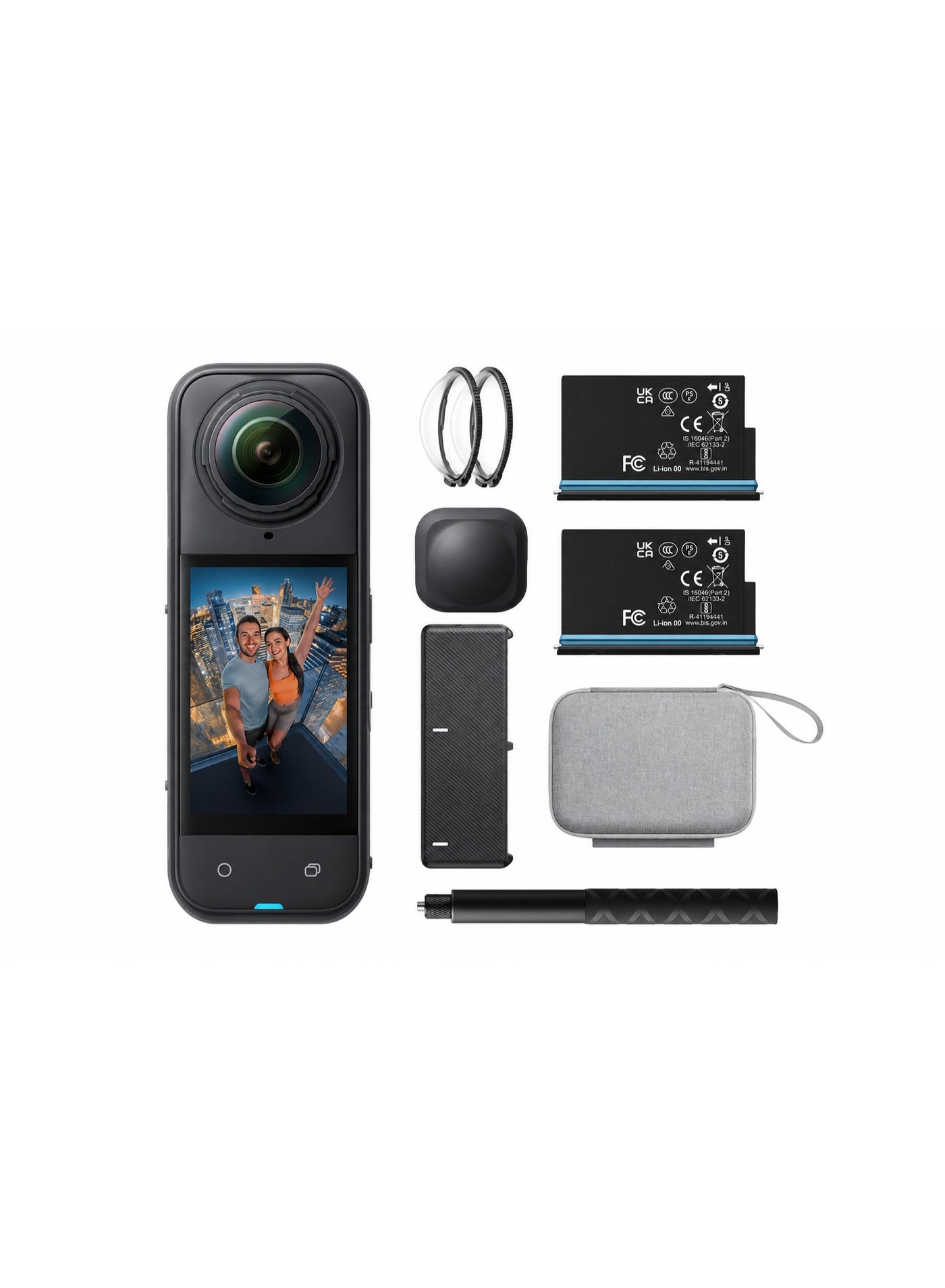 INSTANT INSTANT X5 Essentials Bundle Z861CC01A191EBFB5466BZ