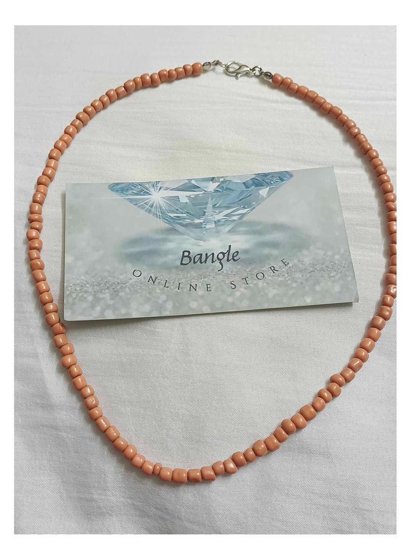 Fashion Choker Beads Necklace