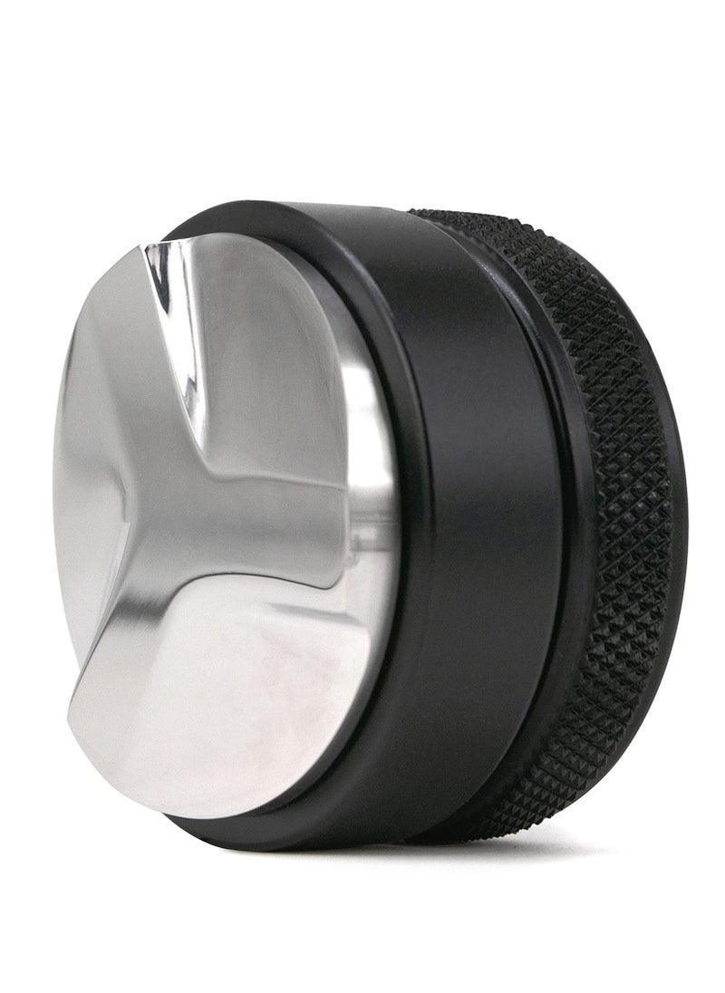 MIBRU - Coffee Distributor 53mm Espresso Tamper Distributor Tool Leveler Espresso Machine Accessories - Image 1
