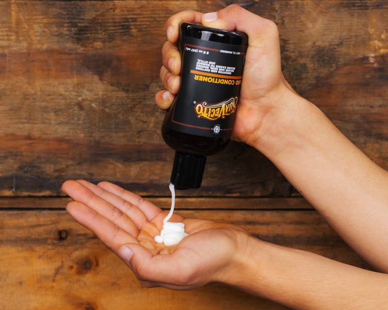 Suavecito Beard Conditioner Smoothing and Softening Beard Conditioner for Men (8 Ounce.) - Image 2